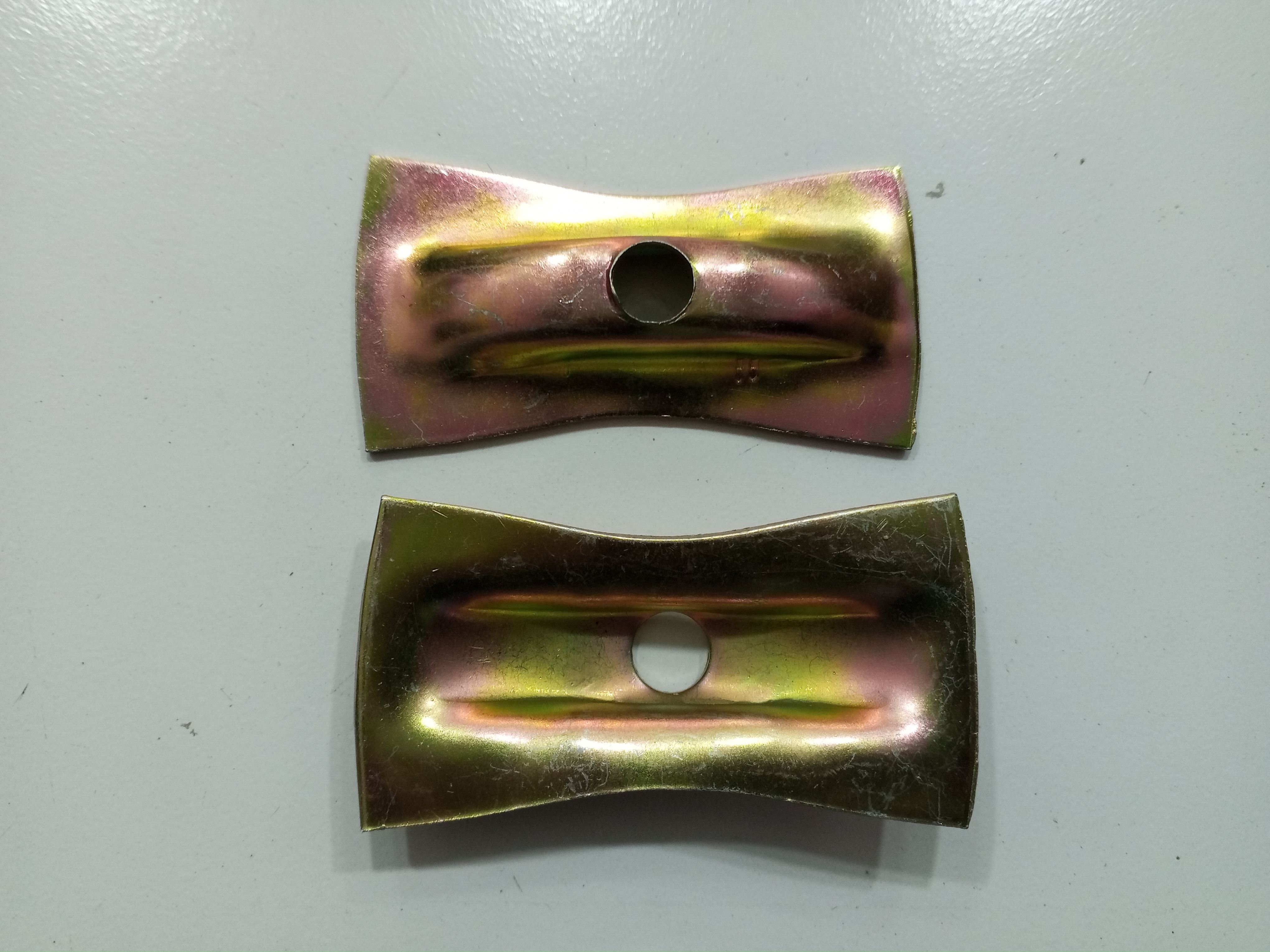 Flat Rib Washer 50mm x 100mm