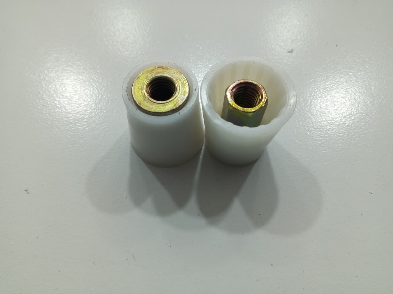 Plastik Cone 1/2 x 40mm
