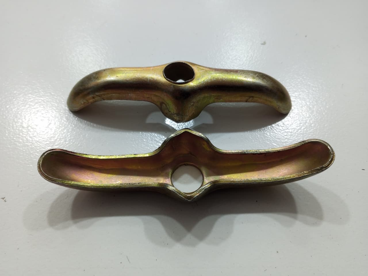 Three Shape Washer