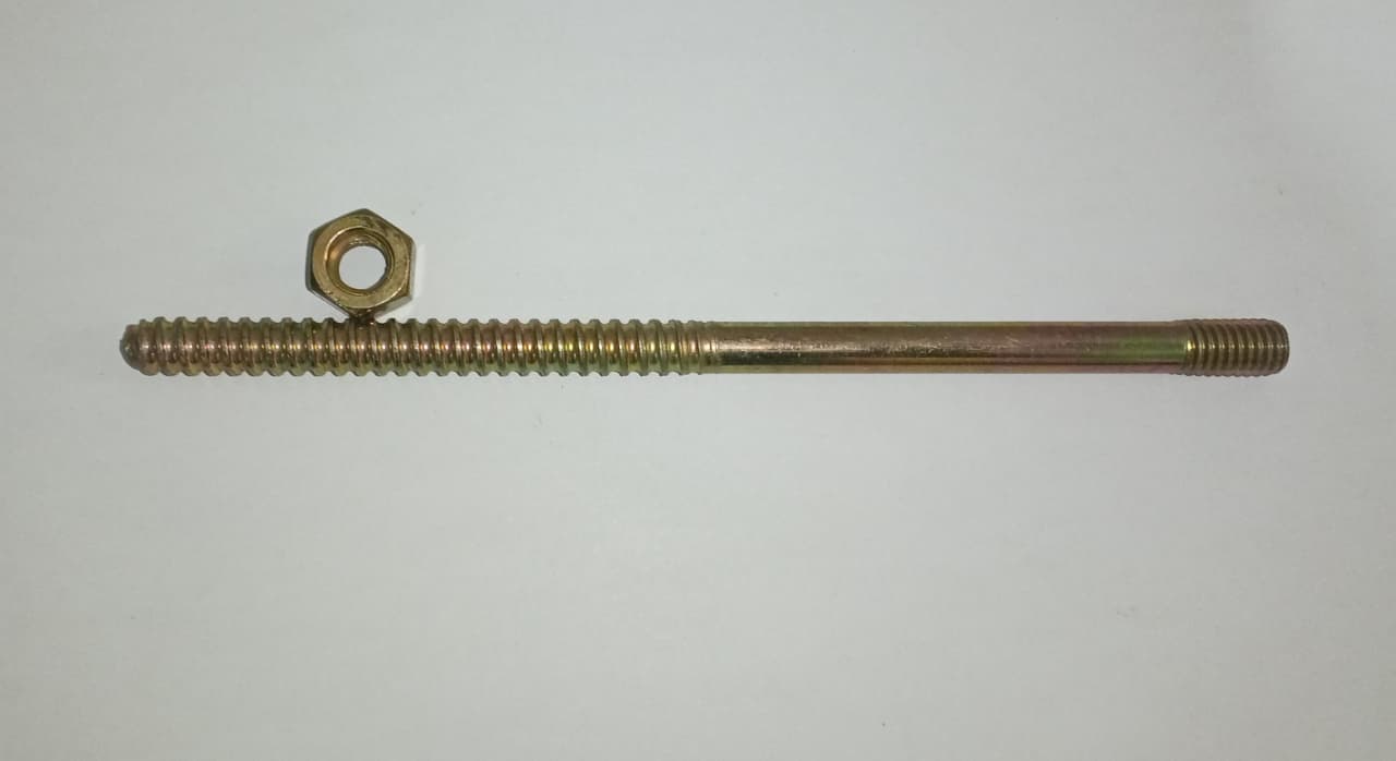 Dformtie 1/2" x 250mm + Mur