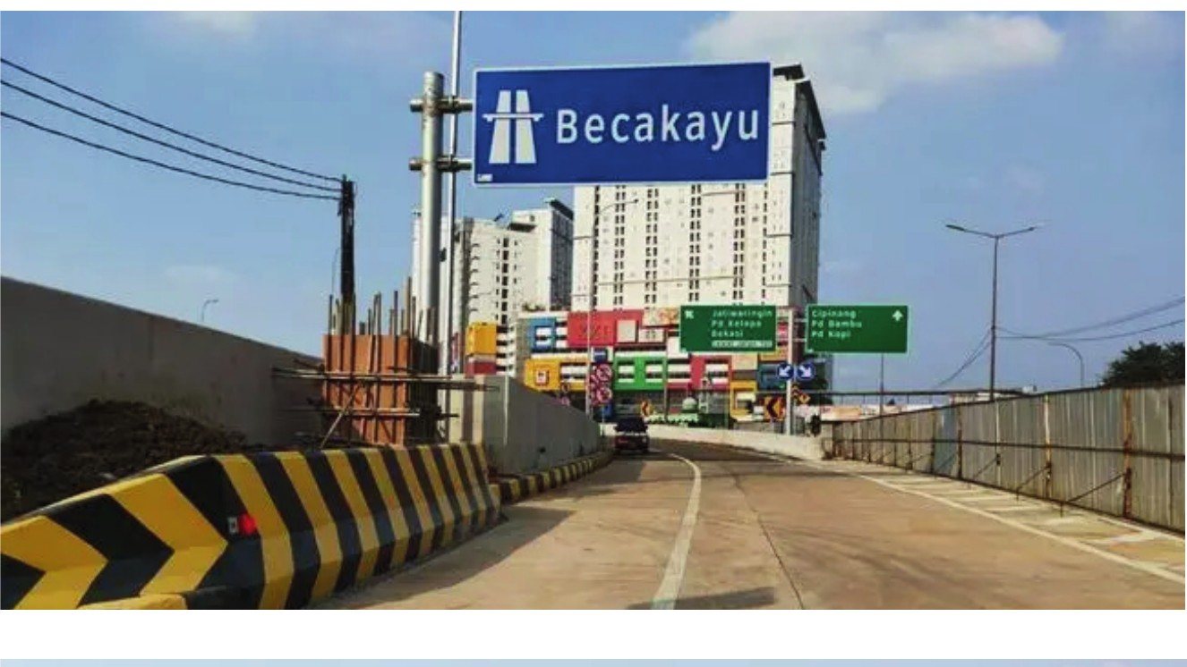 Tol Becakayu