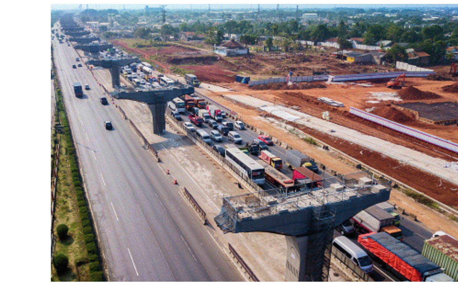Tol Cikampek II Selatan