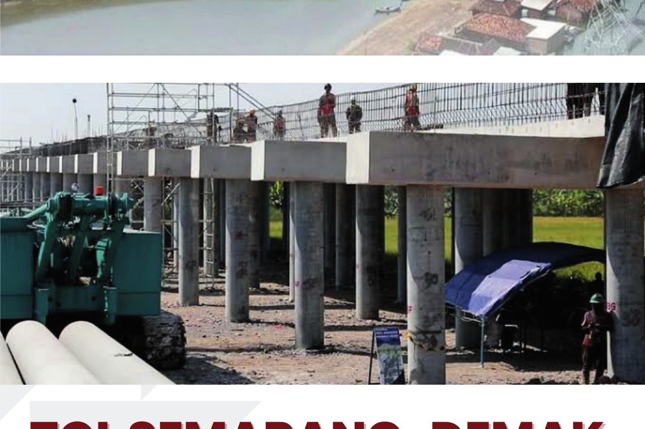 Tol Semarang–Demak